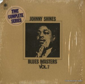ジョニー・シャインズ - blues masters vol.7 - BM4607