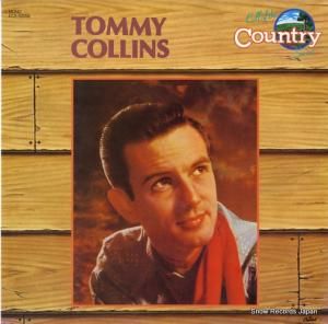 トミー・コリンズ - tommy collins - ECS-50058