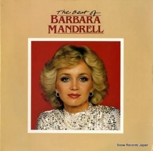 バーバラ・マンドレル - the best of barbara mendrell - P16743