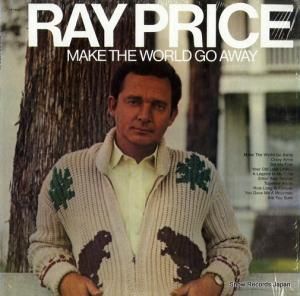 レイ・プライス - make the world go away - P13252
