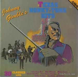 V/A - texas honky-tonk hits - CMH-9038