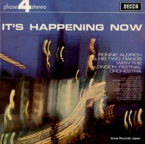 ˡɥå - it's happening now - PFS4159