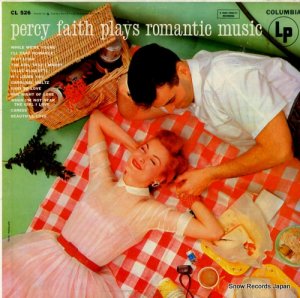 ѡե - percy faith plays romantic music - CL526