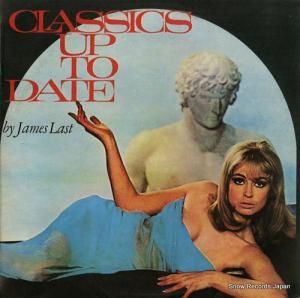 ジェームス・ラスト - classics up to date - POLY5677