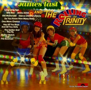 ॹ饹 - james last and the rolling trinity - 2371955