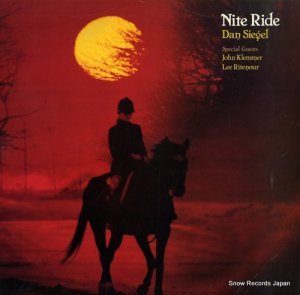 ダン・シーゲル - nite ride - IC1046