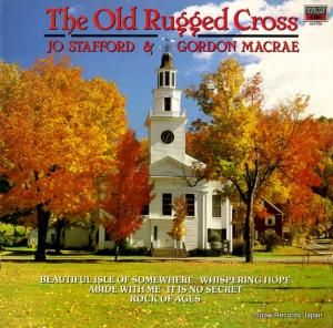 硼åեɡɥ󡦥ޥå졼 - the old rugged cross - MFP5798