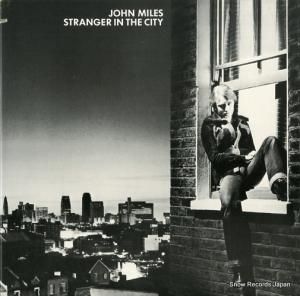 ジョン・マイルズ - stranger in the city - PS682