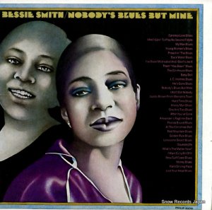 ベシー・スミス - nobody's blues but mine - CG31093