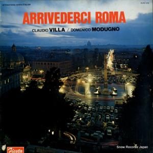 饦ǥӥ - arrivederci roma - FLPS1750