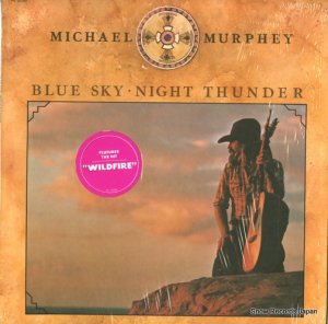 マイケル・マーフィー - blue sky - night thunder - KE33290