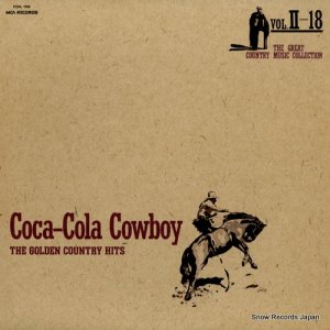 V/A - coca-cola cowboy / the golden country hits - FCPA1108