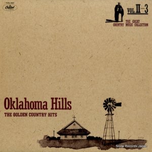 V/A - oklahoma hills / the golden country hits - FCPA8001