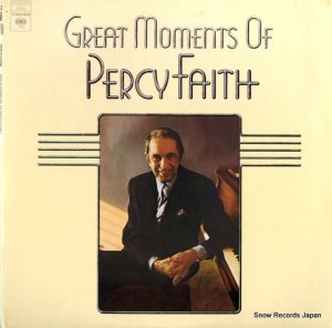 ѡե - great moments of percy faith - CG33895