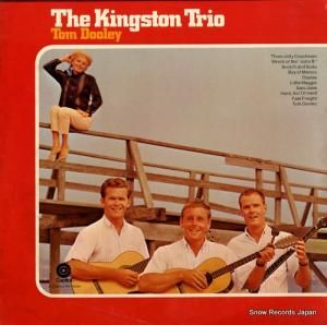 キングストン・トリオ - tom dooley - DF-514