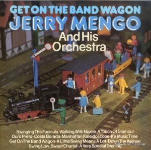 JERRY MENGO - get on the band wagon - ISST113