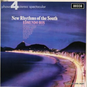 ɥɡ - new rhythms of the south - PFS4054