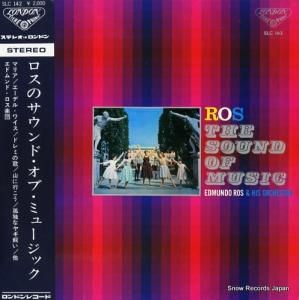 エドムンド・ロス - サウンド・オブ・ミュージック - SLC142