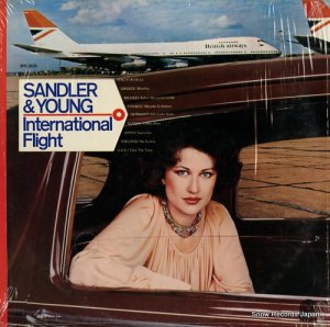 SANDLER, AND YOUNG - international flight - SPC-3525