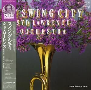 シド・ローレンス - スイング・シティ - 28PP-46