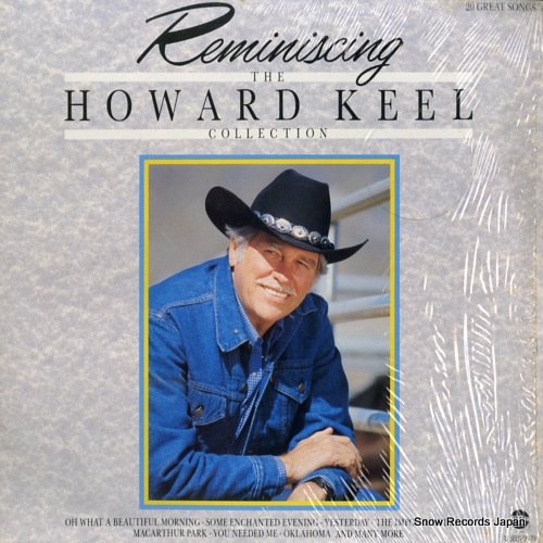 ϥɡ - reminiscing / the howard keel collection - STAR2259