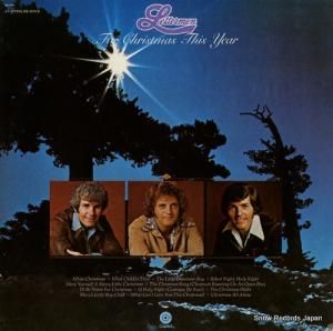 レターメン - for christmas this year - SM-2587