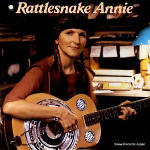 ȥ륹ͥˡ - rattlesnake annie - B6C40678