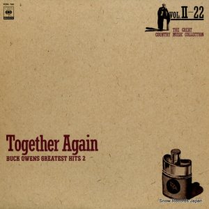Хå - together again / buck owens greatest hits 2 - FCPA766