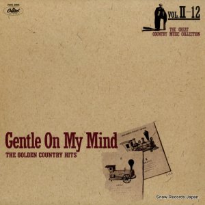 V/A - gentle on my mind / the golden country hits - FCPA8006