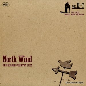V/A - north wind / the golden country hits - FCPA8003