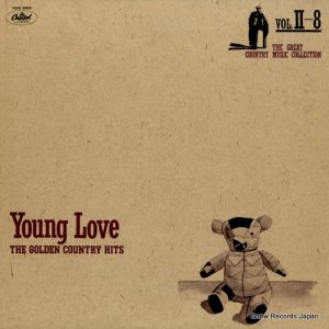 V/A - young love / the golden country hits - FCPA8004