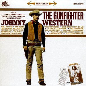 ˡ - the gunfighter - BFX15081