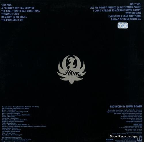 ハンク・ウィリアムズ・ジュニア