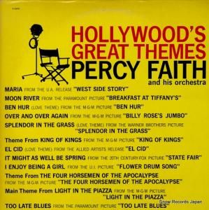 パーシー・フェイス - hollywood's great themes - P13278