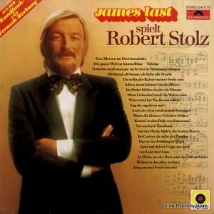 ジェームス・ラスト - james last spielt robert stolz - 2475712