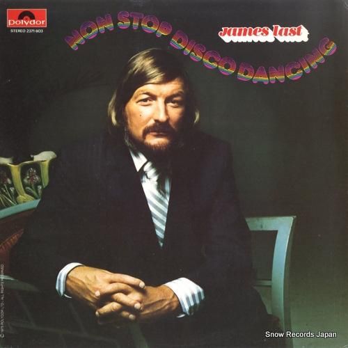 ジェームス・ラスト - non