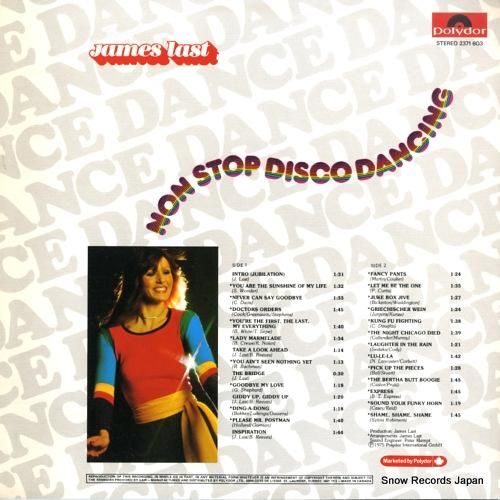 ジェームス・ラスト - non