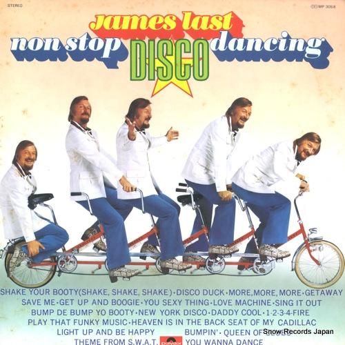 ジェームス・ラスト - ノン・