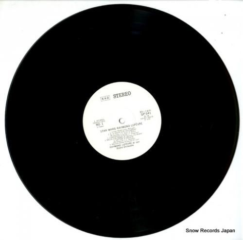 レーモン・ルフェーヴル - ス