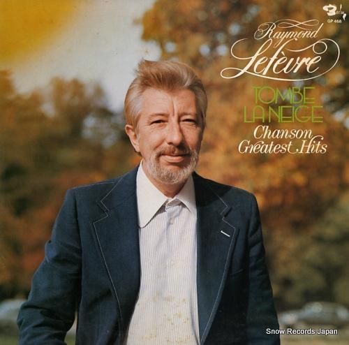 レーモン・ルフェーヴル - 雪