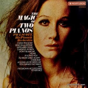ポール・スコット - the magic of two pianos - ZS65
