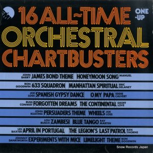 V/A - 16 all-time orchestral chartbusters - OU2023