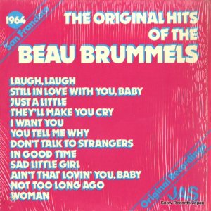 ܡ֥륺 - the original hits of the beau brummels - JAS-5000