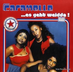 CARAMELLE - ... es geht weidda! - 8573-82698-0