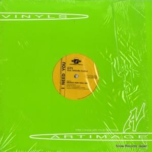 GTS - i need you / i still believe - AIV-12048