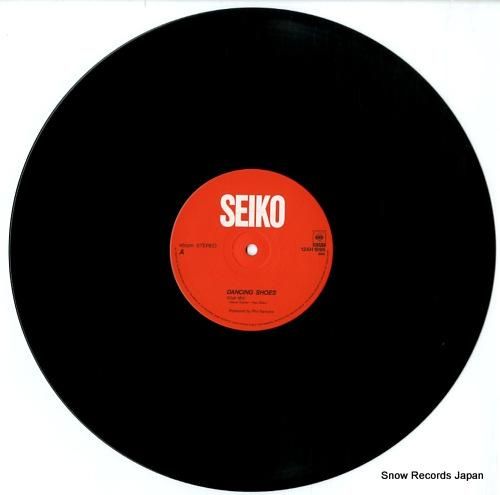 松田聖子 ダンシング・シューズ 12AH1896 | レコード通販