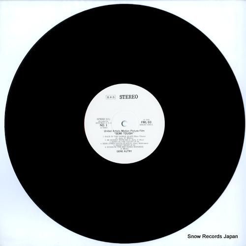 ジーン・オートリー - タッチ