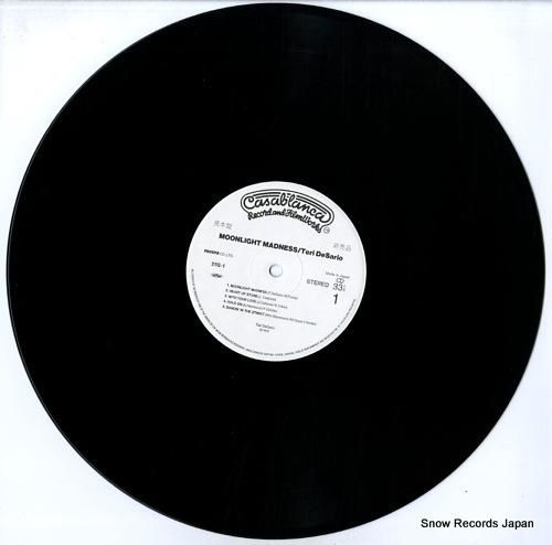 テリー・デサリオ ムーンライト・マッドネス 25S-1 | レコード通販