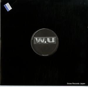 LIVE JAYS - over you - WU002