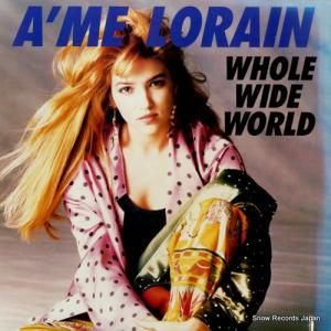 エイミー・ロレイン - whole wide world - 9099-1-RD